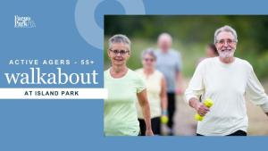Walkabout 55+ Expo.