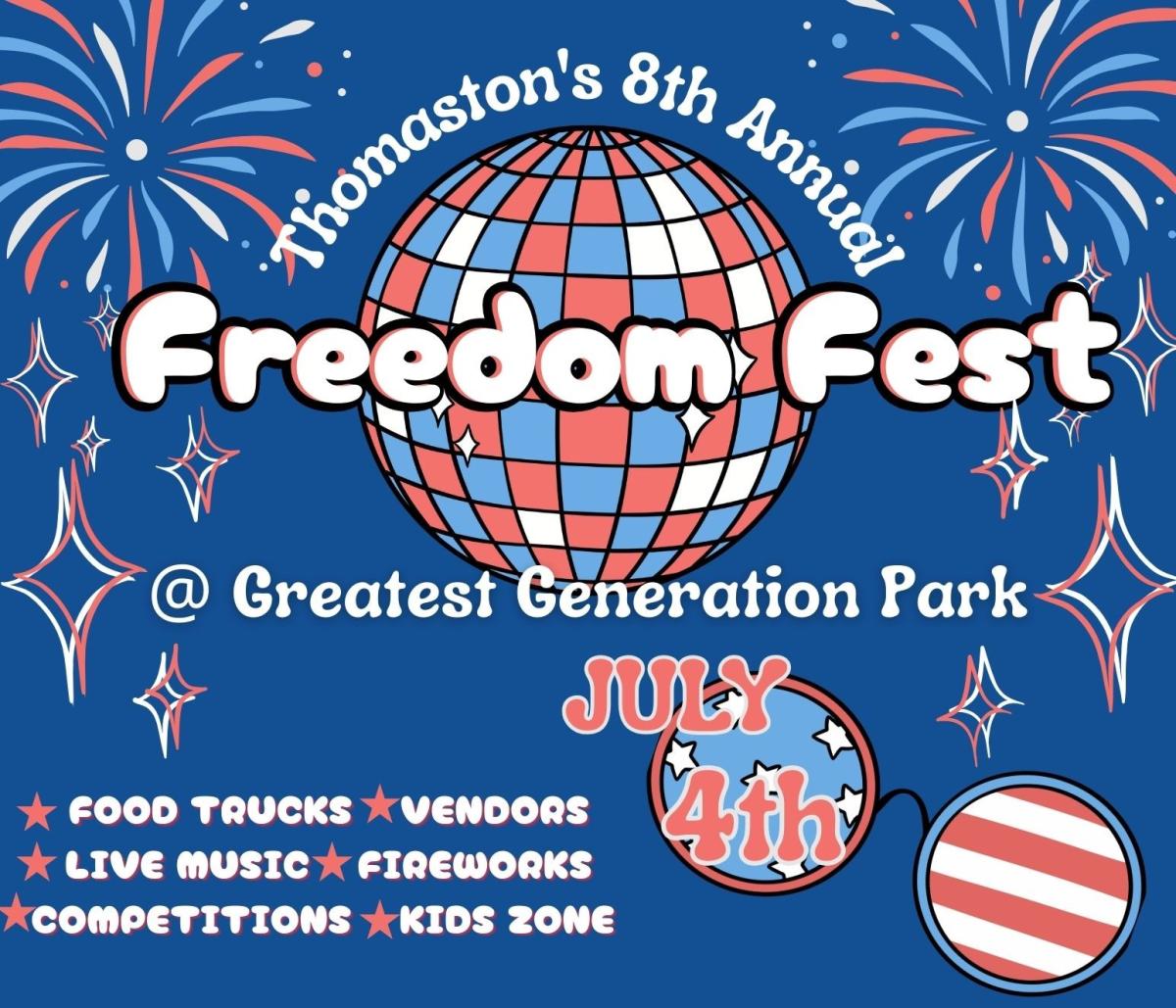 Freedom Fest 2026