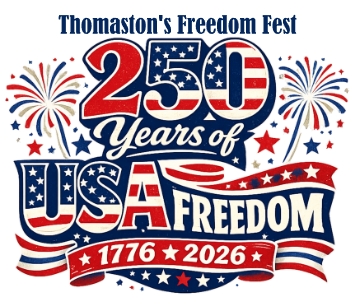 Freedom Fest Cornament