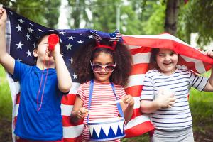2026 Kids Zone Partner - Freedom Fest