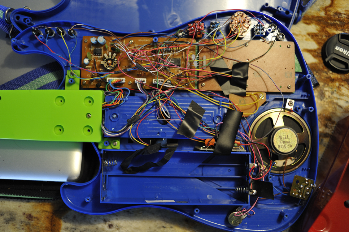 Circuit Bending Exploratorium