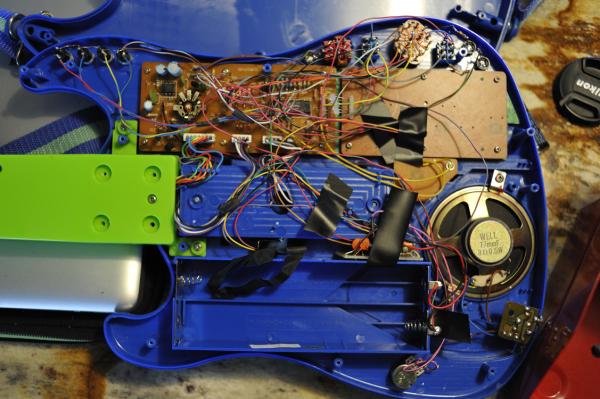 Circuit Bending Exploratorium