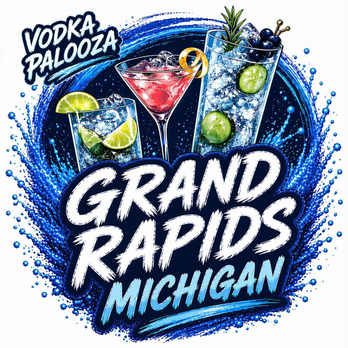 Grand Rapids Vodka Palooza