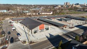 Tuesday Thursday Weekday Market