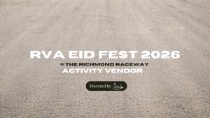 Activity Vendors (Outdoors)