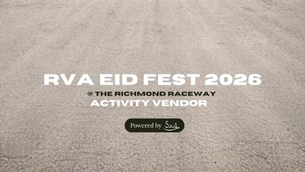 Activity Vendors (Outdoors)