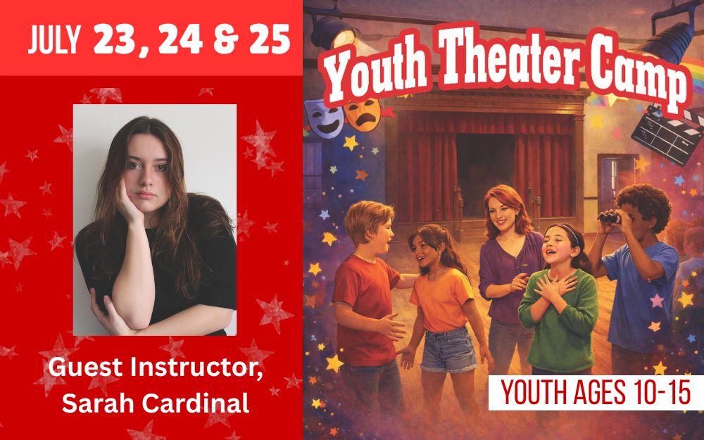 3 Day Youth Theater Camp cover picture