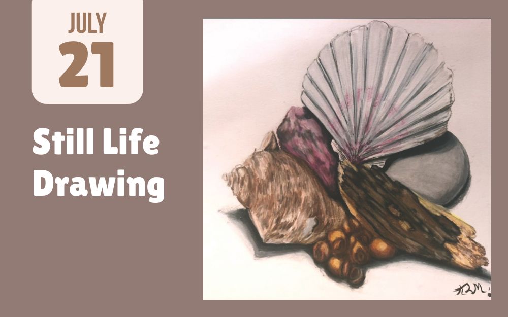 Still Life Class cover picture