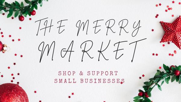 Merry Market Vendors