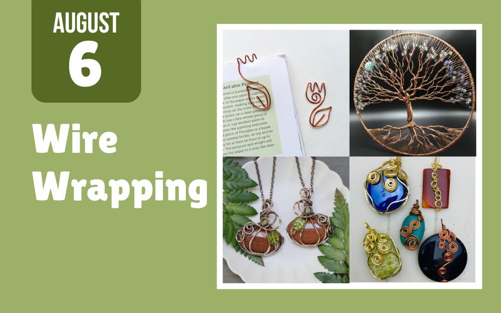 Wire Wrapping cover picture