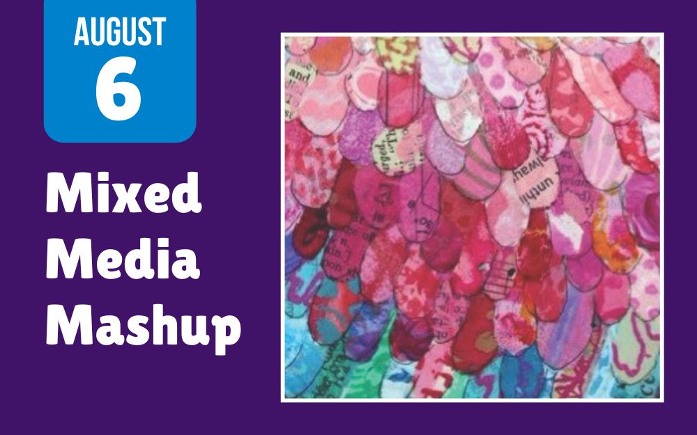 Mixed Media Mashup cover picture