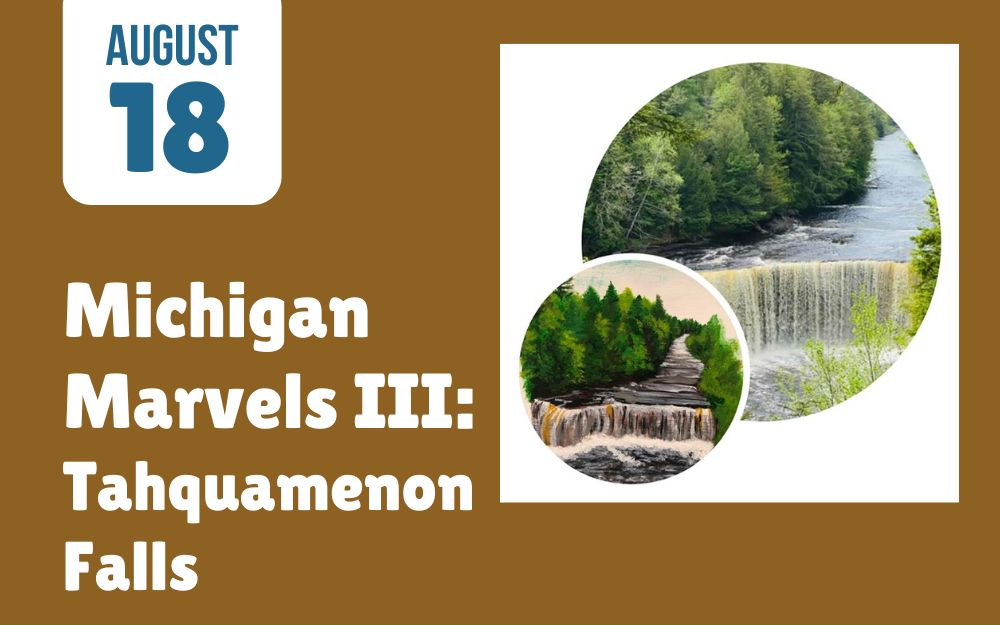 Michigan Marvels III cover picture