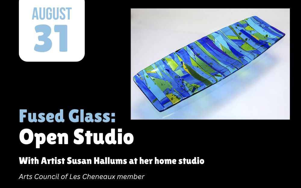 Fused Glass: Open Studio cover picture