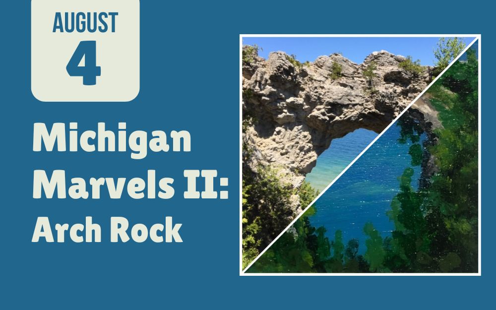 Michigan Marvels II cover picture