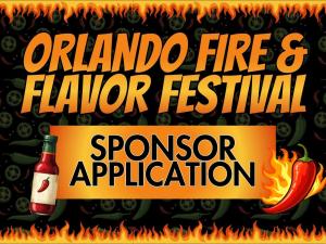 Sponsor Vendor Application (Small/Large Businesses, Brick & Mortar, Services, Marketing, Lead Gen)