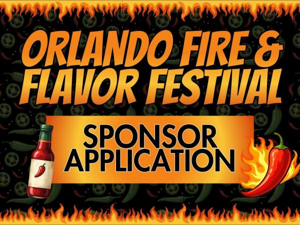 Sponsor Vendor Application (Small/Large Businesses, Brick & Mortar, Services, Marketing, Lead Gen)