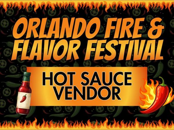 Hot Sauce Vendors (Artists/Crafters/Home Based Businesses etc)