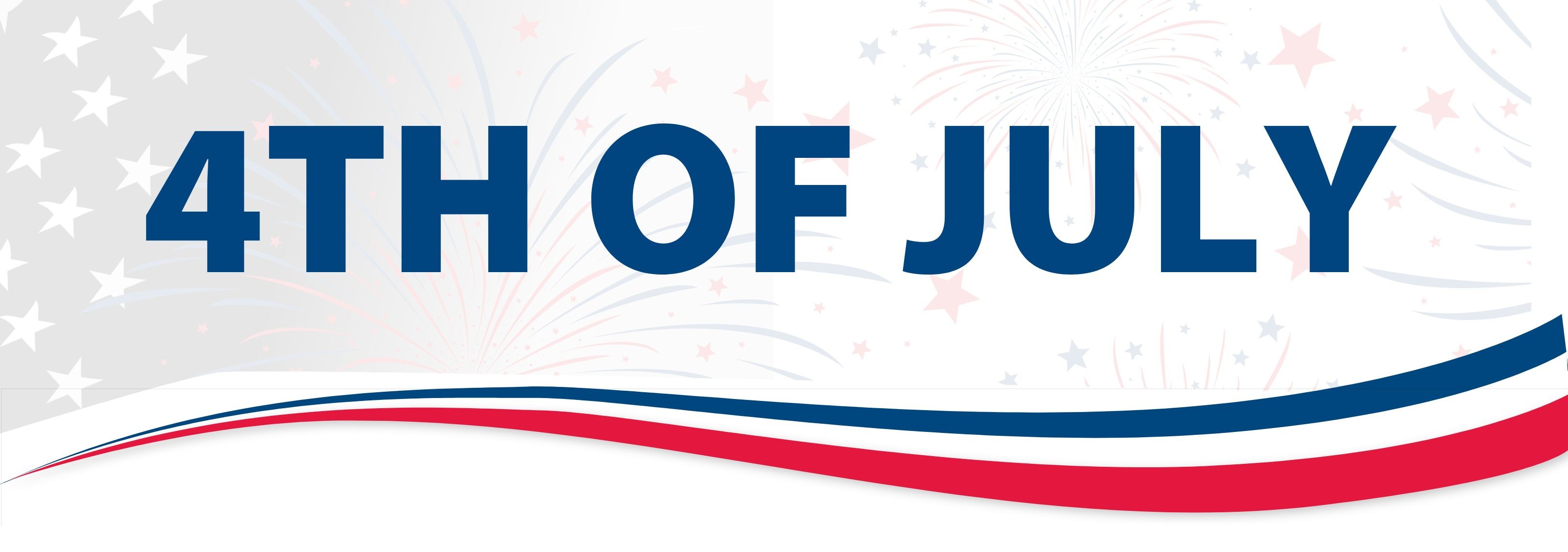 4th of July Vendors