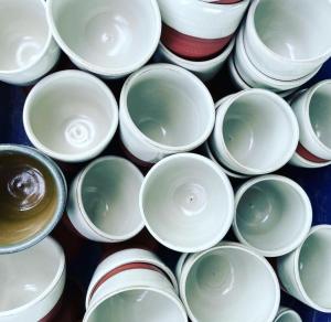 Teton Mudpots  Fall Art Sale
