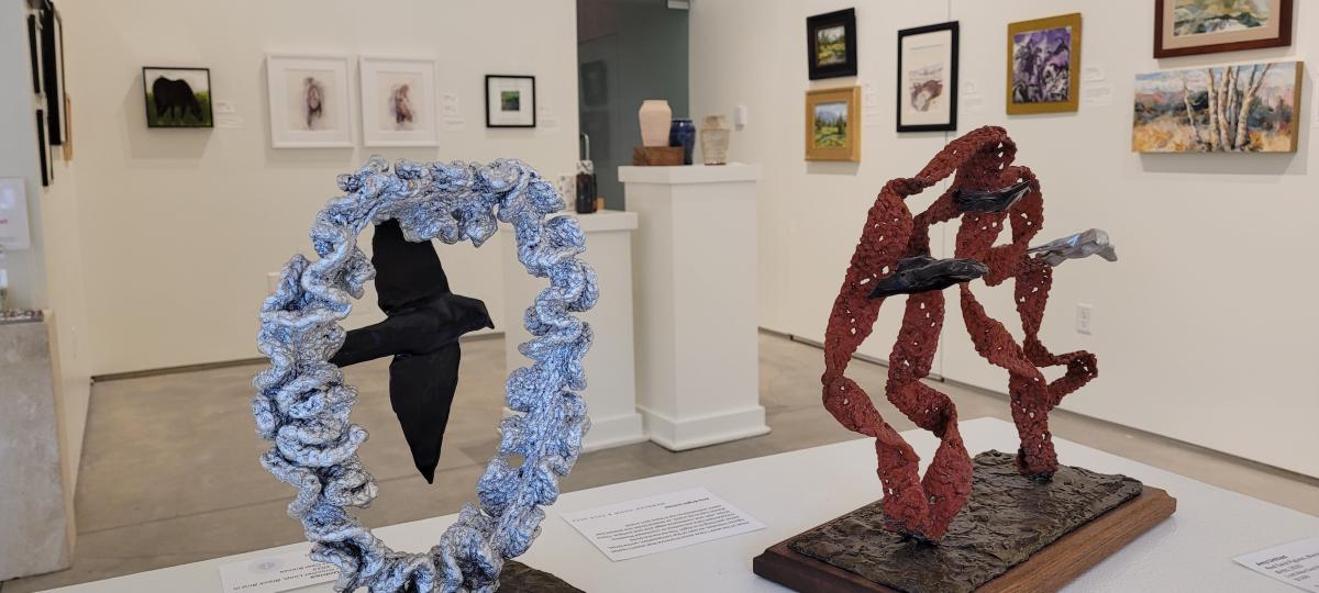 Portrait of a Community: 2025 Members' Exhibition