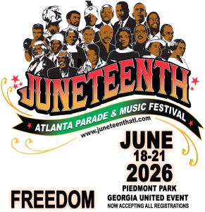 Juneteenth ATL Fundraiser