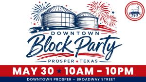 Artisans - Downtown Block Party 2026