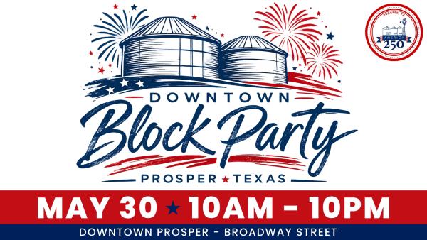Artisans - Downtown Block Party 2026