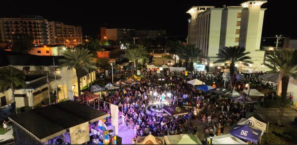 2026 Dania After Dark Oktoberfest