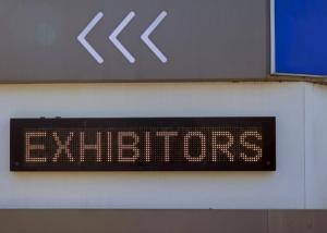 Business Exhibitor Application