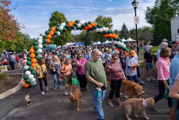 Lollypop Farm's  29th Annual Barktober Festival- Exhibitor Application