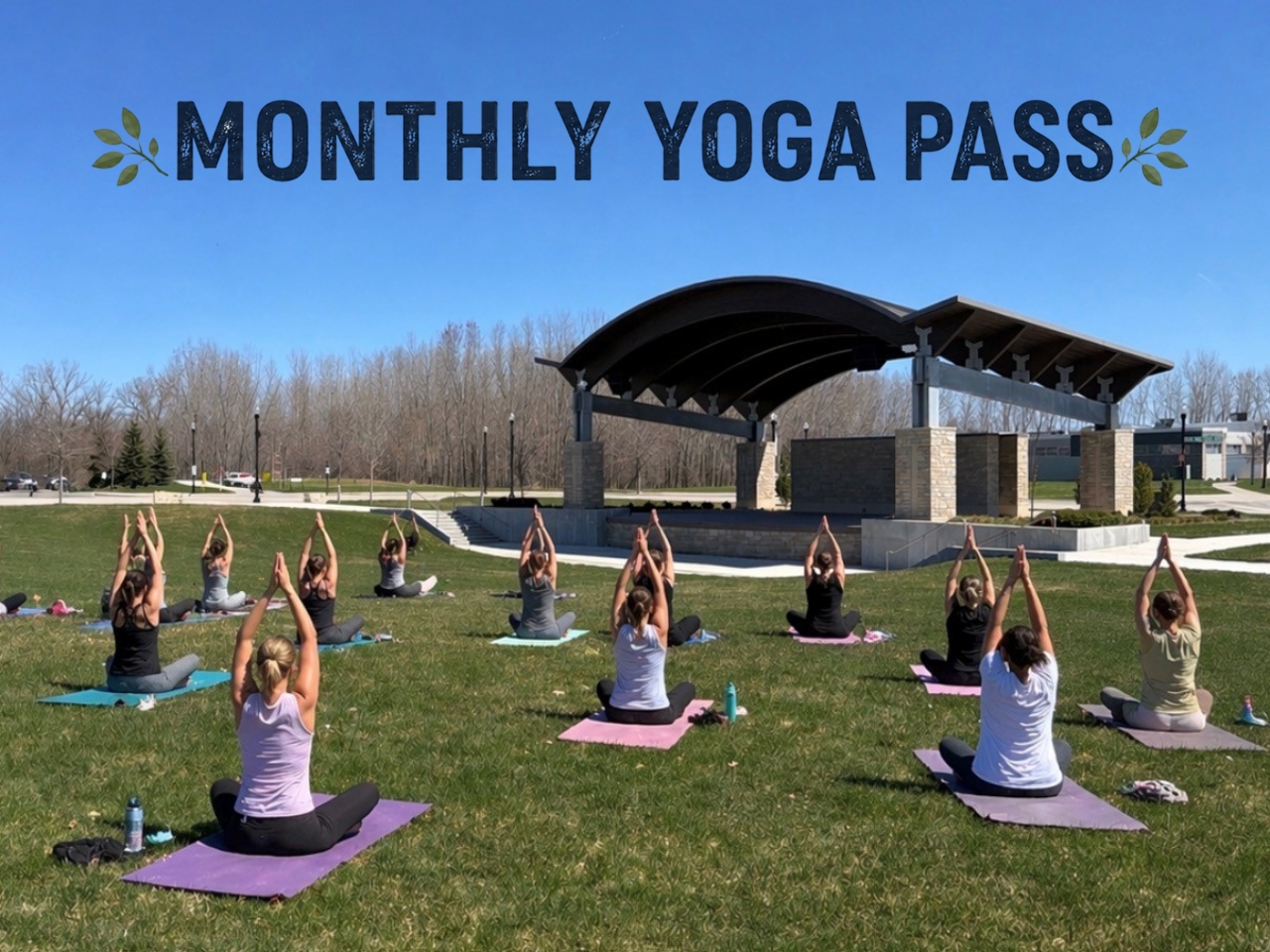 June Yoga Pass cover picture