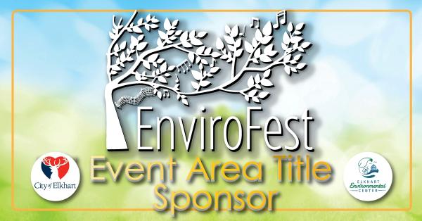 Event Area Title Sponsor
