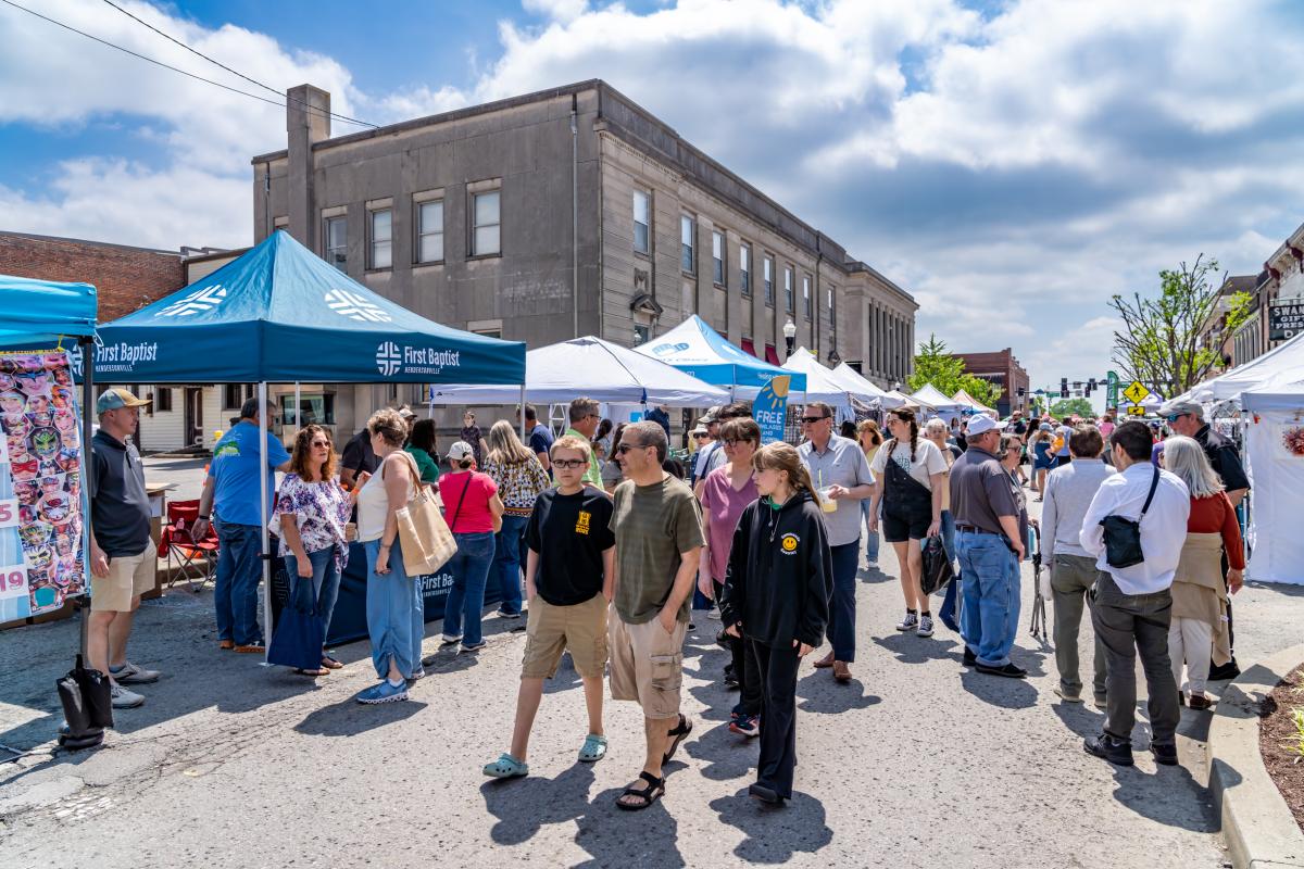 Main Street Festival 2026