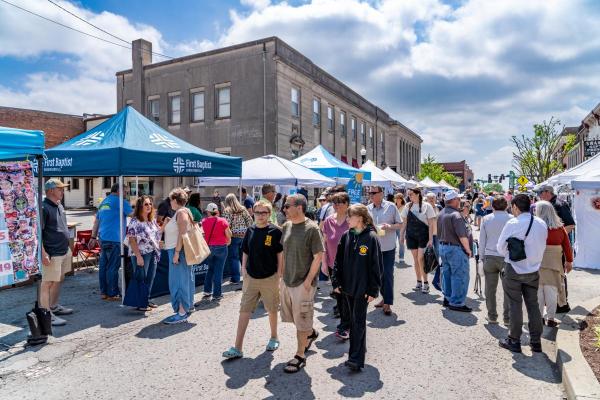 Main Street Festival 2026