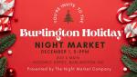 Burlington Holiday Night Market