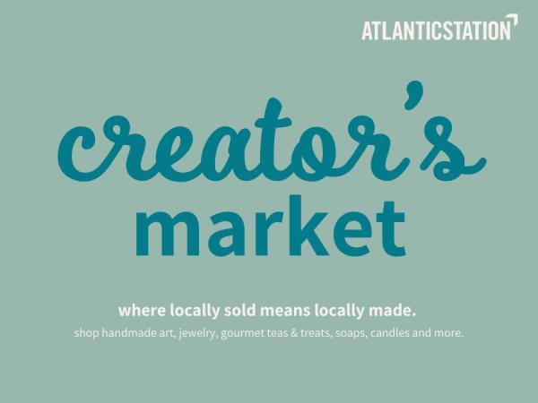 Creator's Market at Atlantic Station
