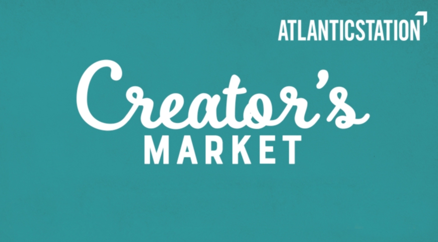 Creator's Market at Atlantic Station cover image