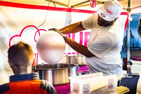 Food Vendors (Non Food Trucks) | Little Elm Halloween on the Lake 2026