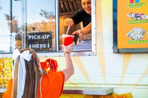 Food Truck & Trailer | Little Elm Halloween on the Lake 2026