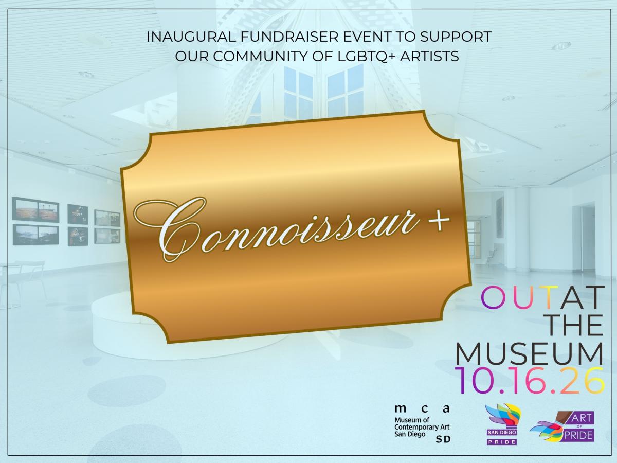Connoisseur+ (VIP+) cover picture
