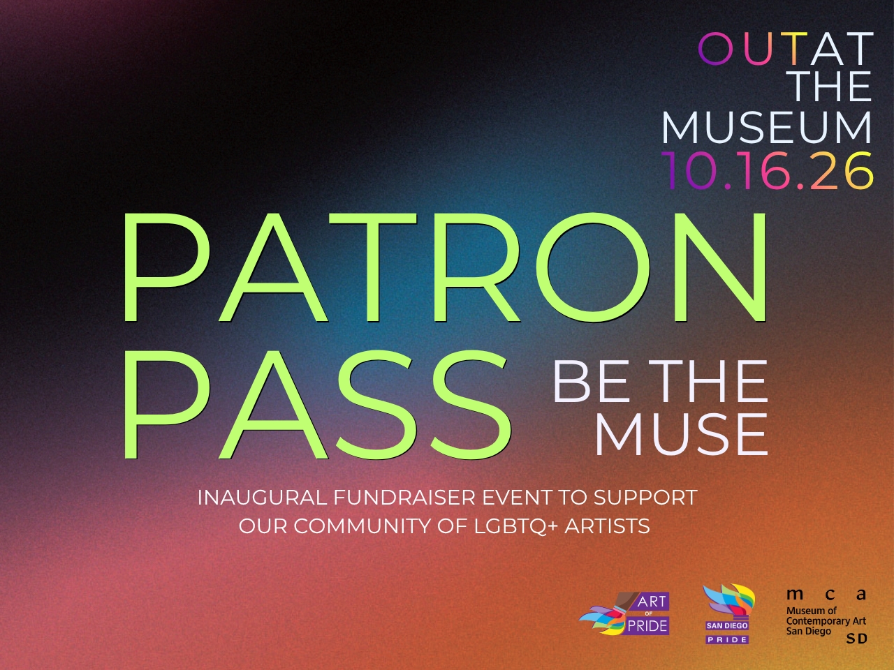 Patron Pass cover picture