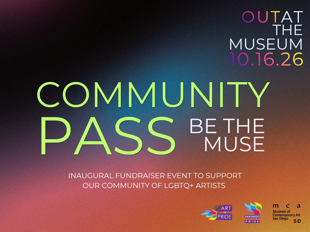 Pay it Forward - Community Pass cover picture