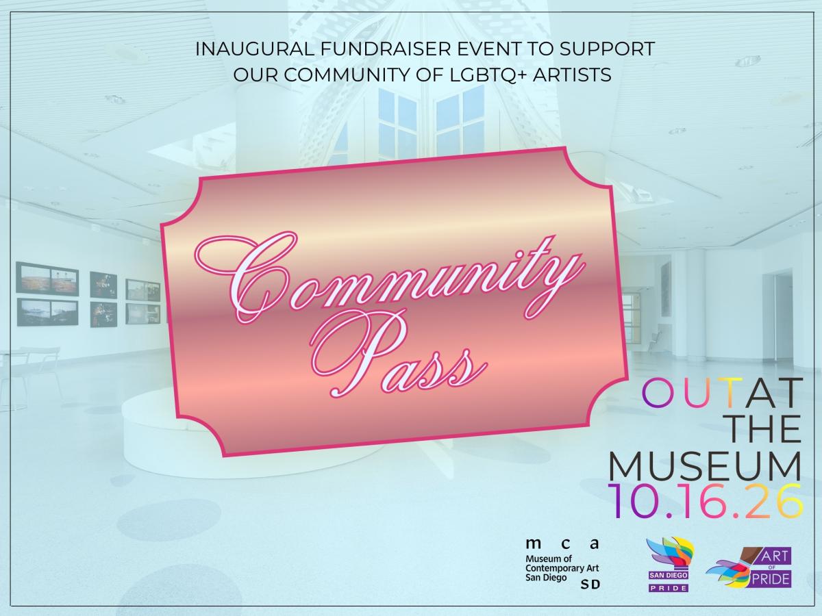 Community Pass cover picture