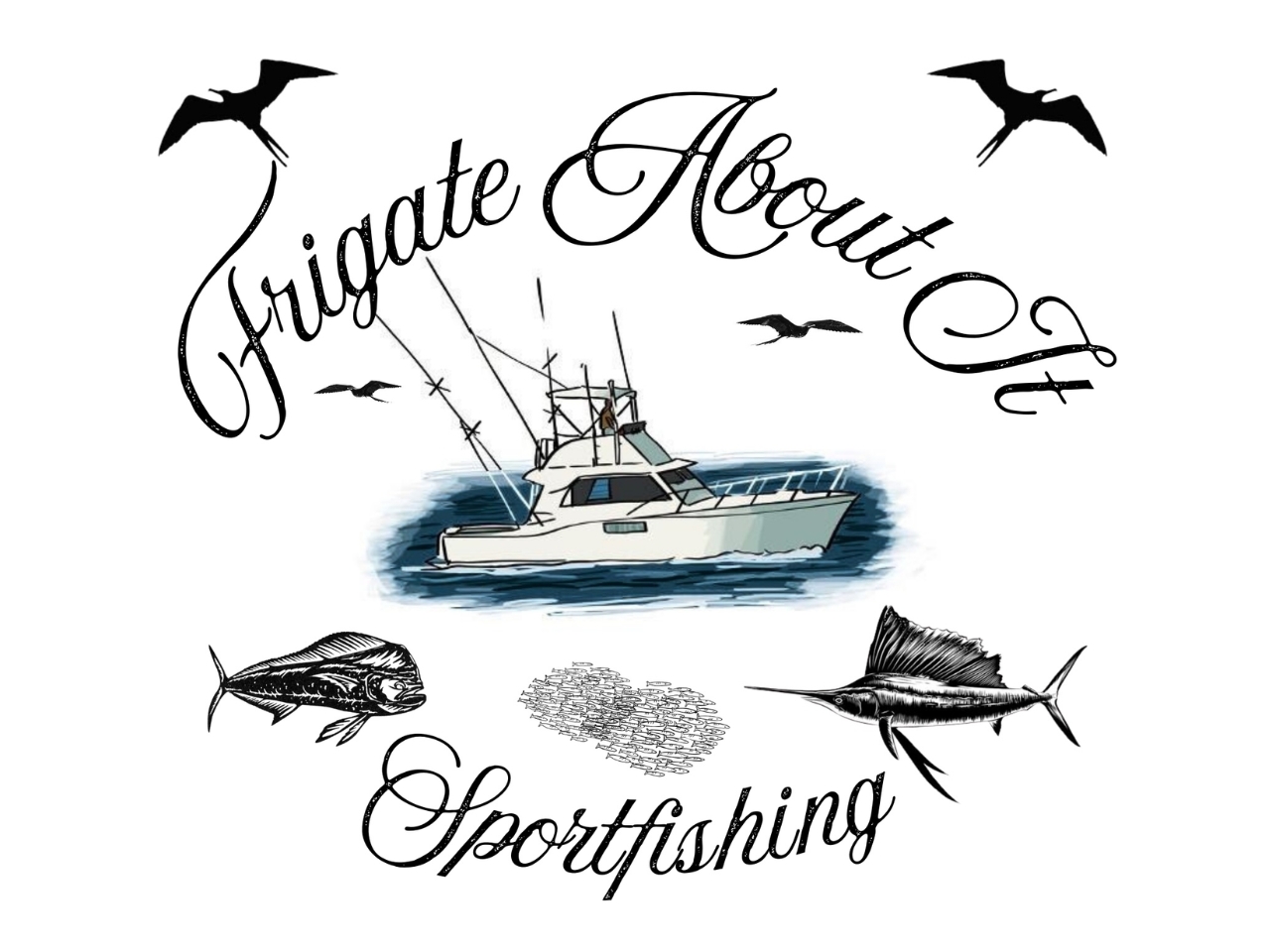 Fishing - Frigate About It Charters cover picture