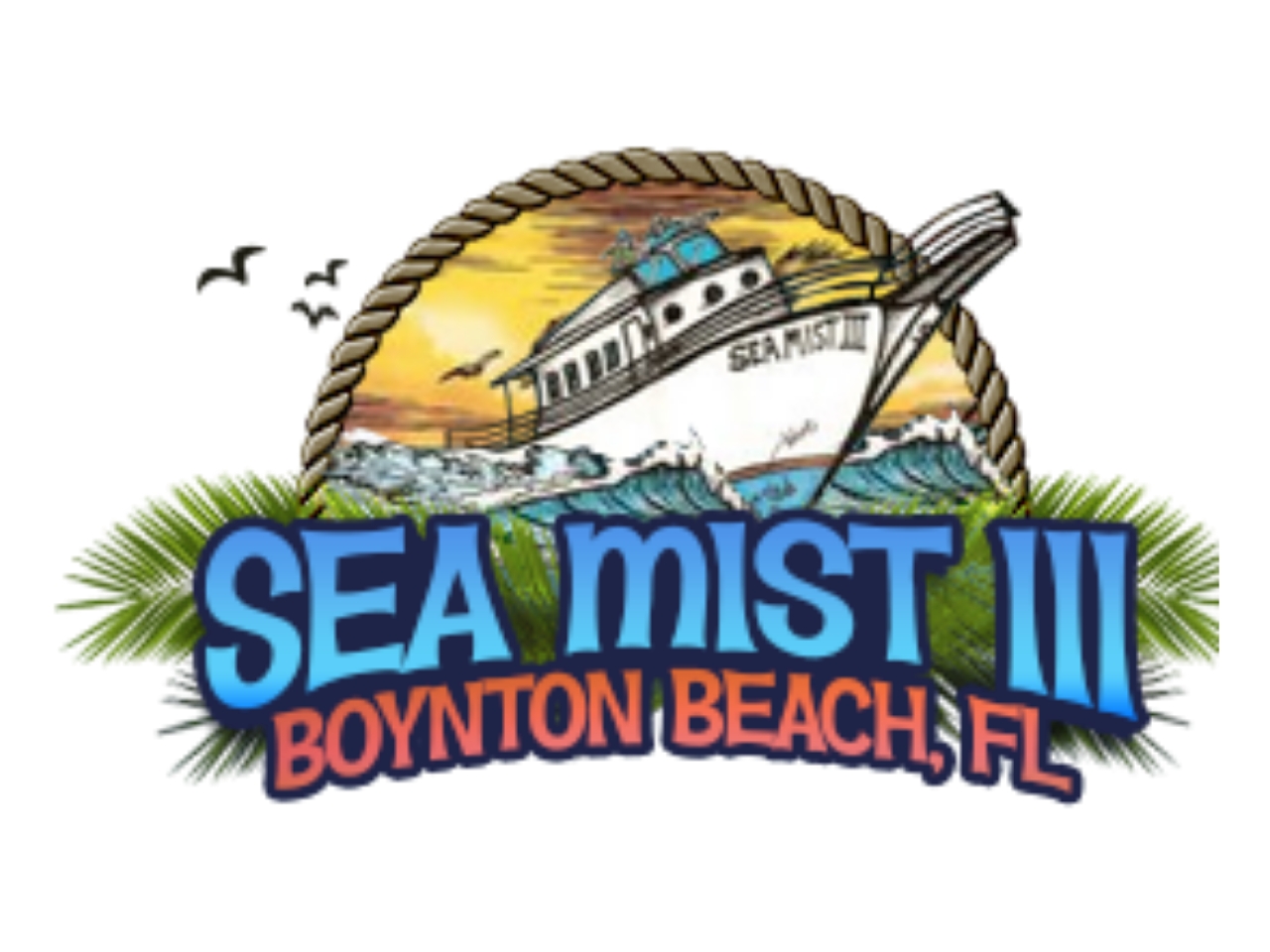 Fishing - Sea Mist cover picture