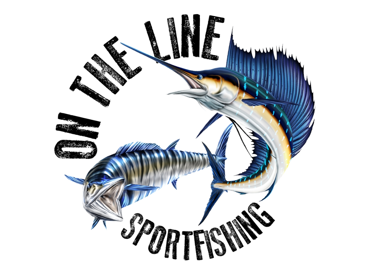 Fishing - On the Line Sportfishing Charters cover picture