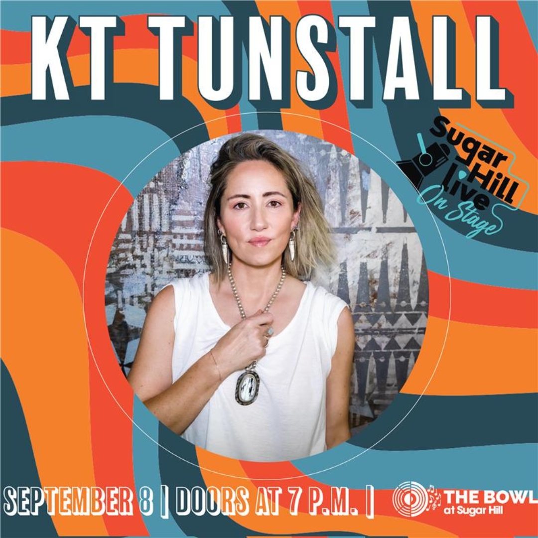 KT Tunstall Concert cover image