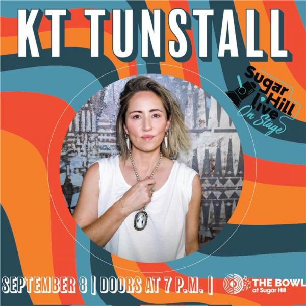 KT Tunstall Concert