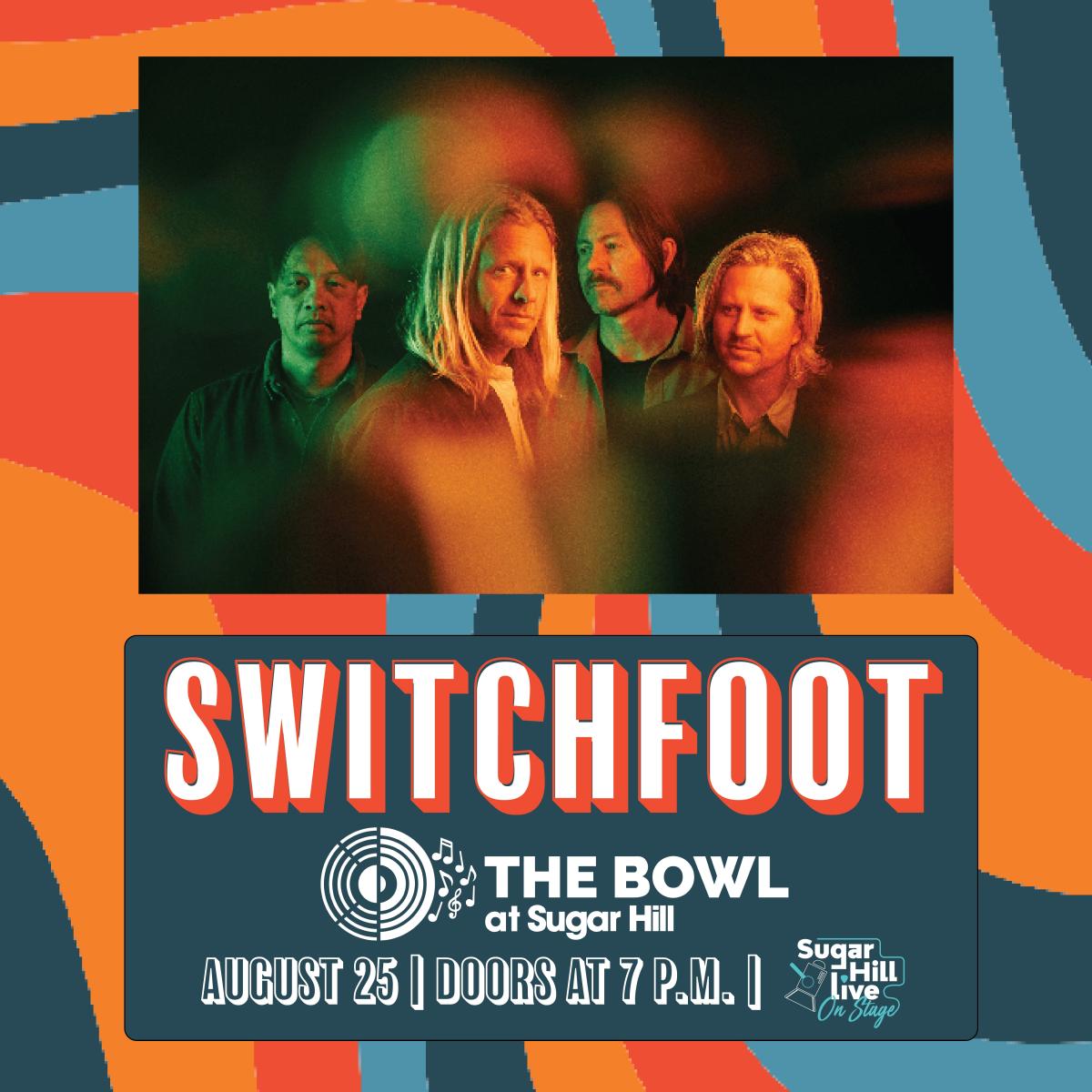 Switchfoot Concert cover image