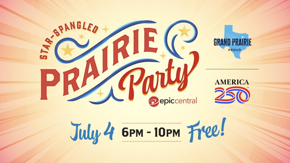 Star Spangled Prairie Party